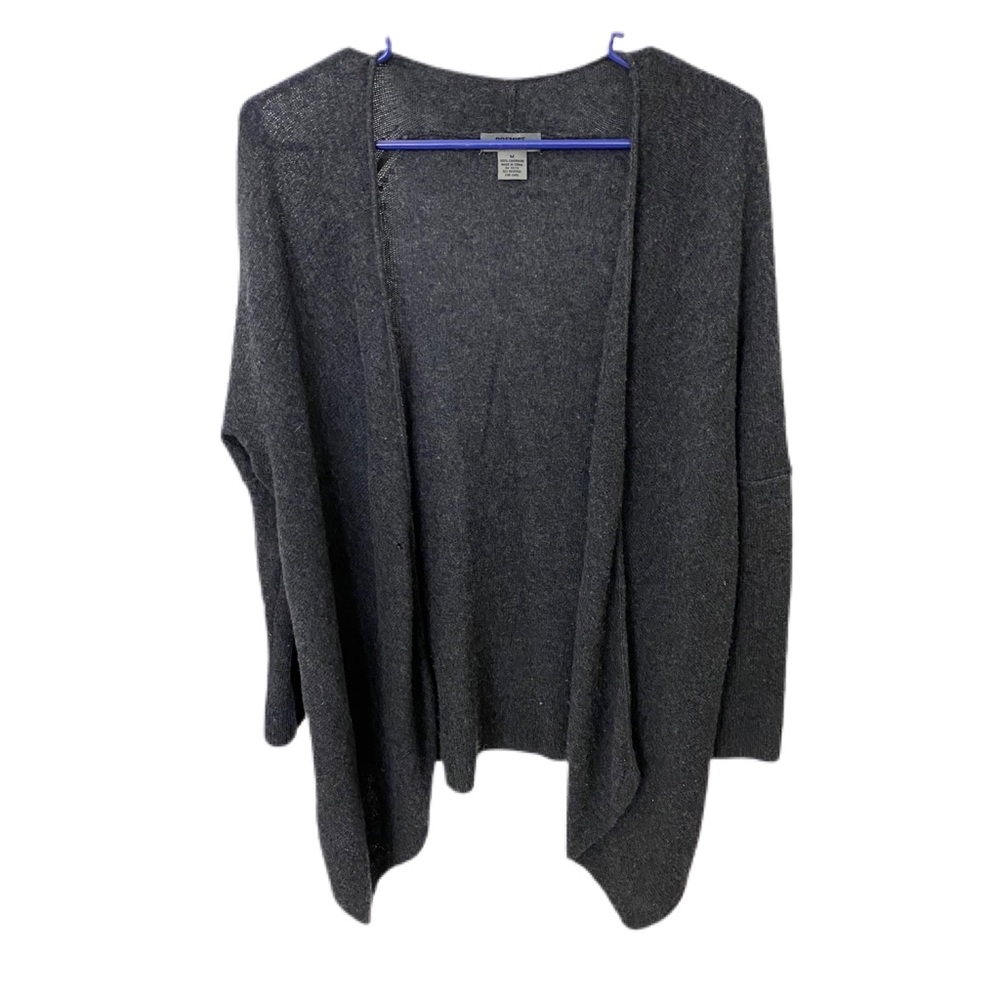Premise cashmere grey longline cardigan size M